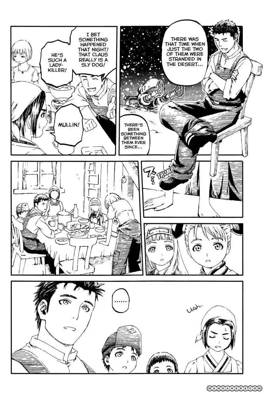 Last Exile Sunadokei No Tabibito Chapter 4 21